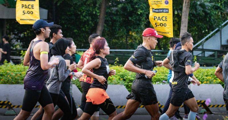 Maybank Marathon